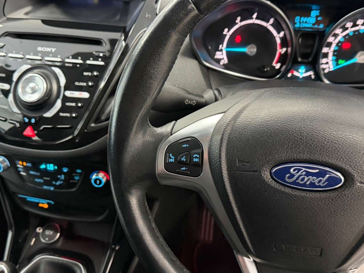 2017 FORD B-MAX 2017 FORD B-MAX