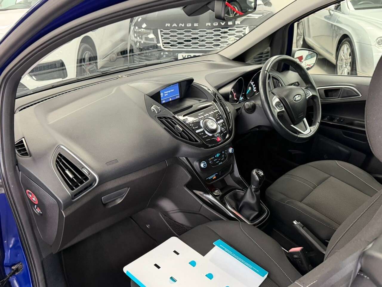2017 FORD B-MAX 2017 FORD B-MAX