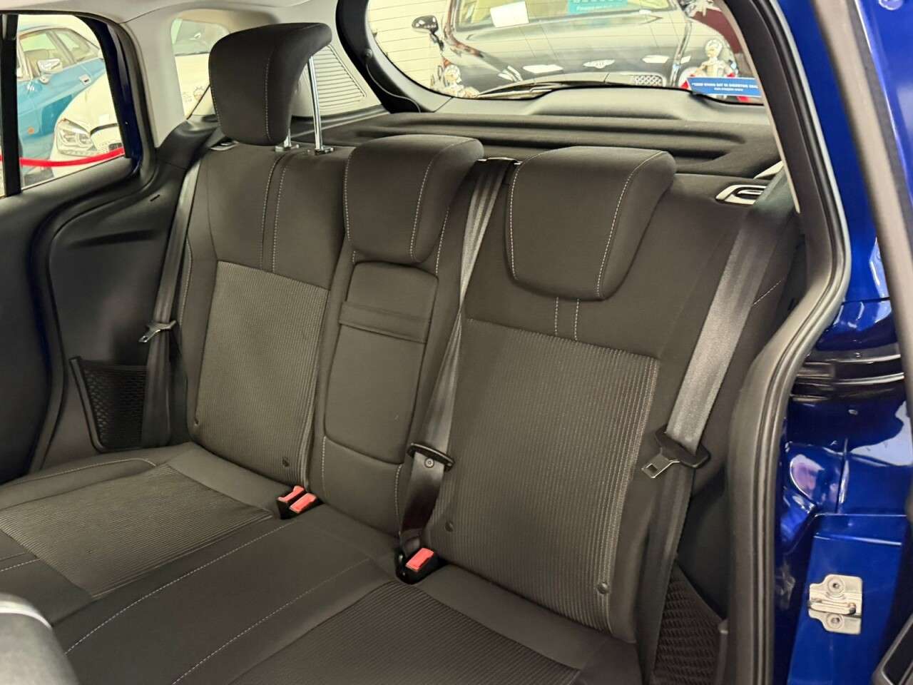 2017 FORD B-MAX 2017 FORD B-MAX