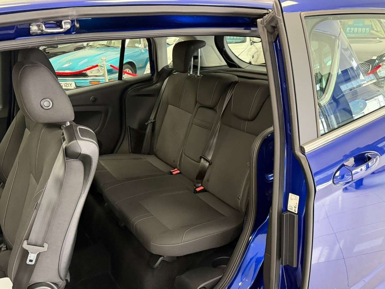 2017 FORD B-MAX 2017 FORD B-MAX