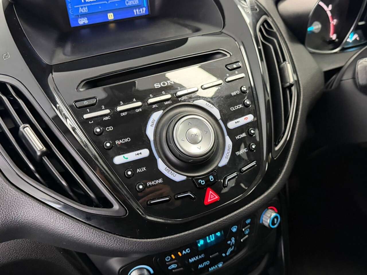 2017 FORD B-MAX 2017 FORD B-MAX