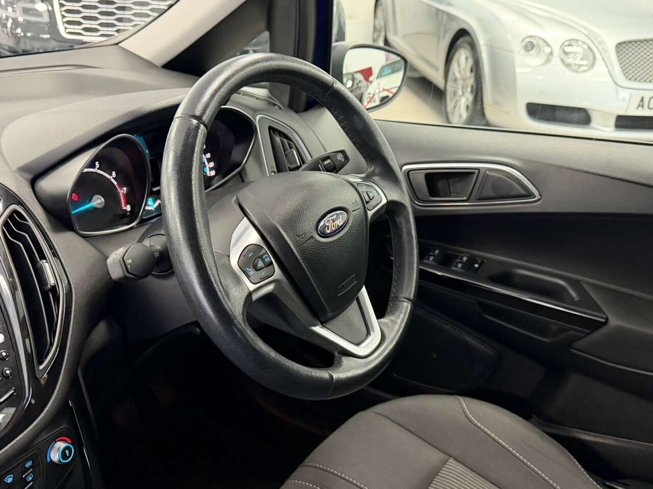 2017 FORD B-MAX 2017 FORD B-MAX