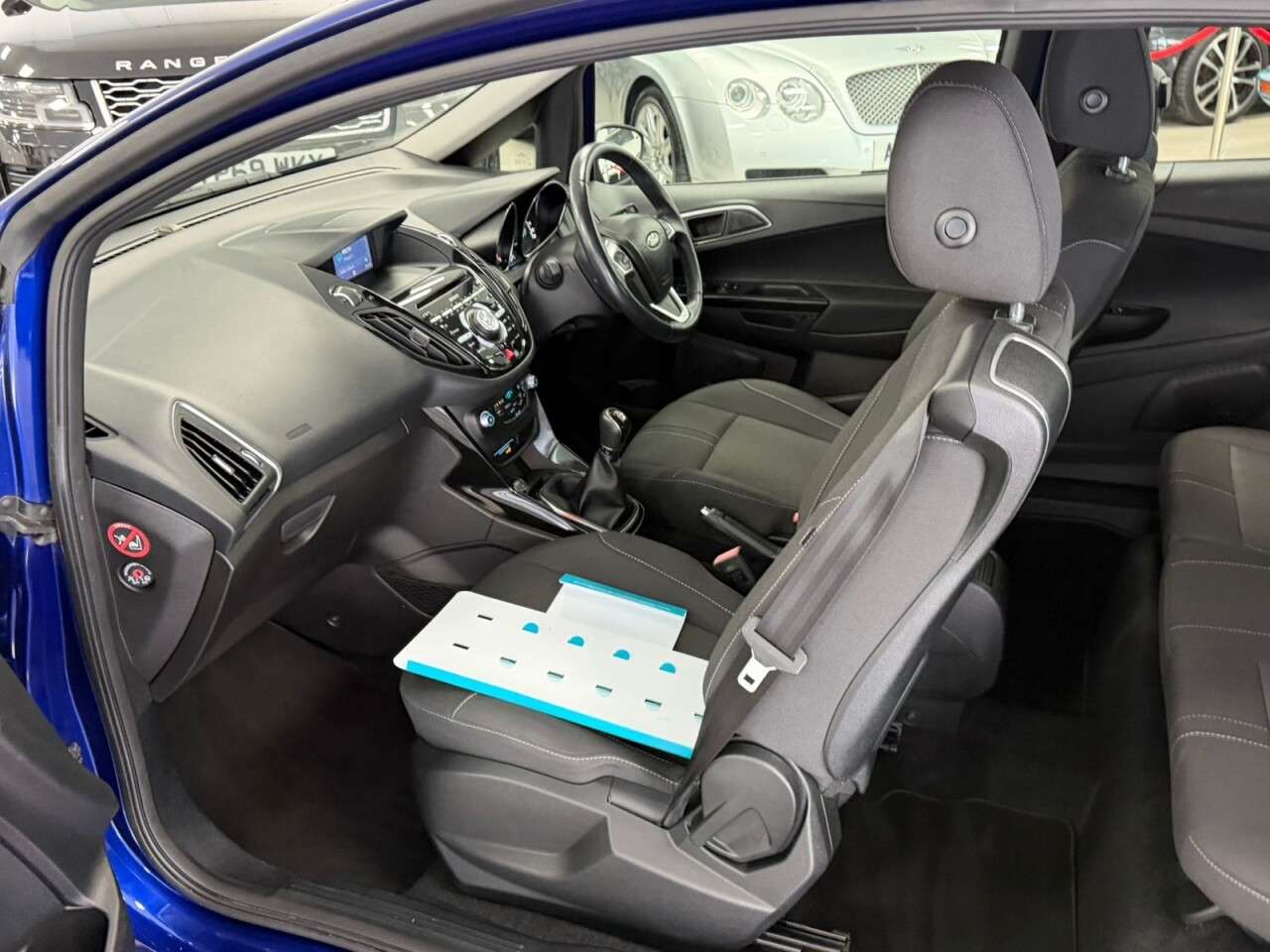 2017 FORD B-MAX 2017 FORD B-MAX