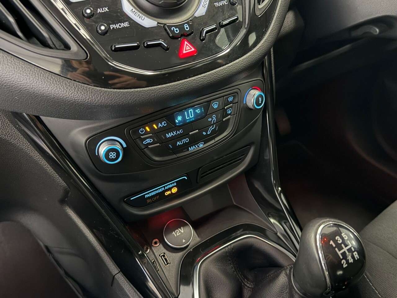 2017 FORD B-MAX 2017 FORD B-MAX