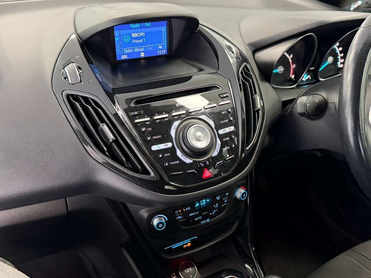 2017 FORD B-MAX 2017 FORD B-MAX