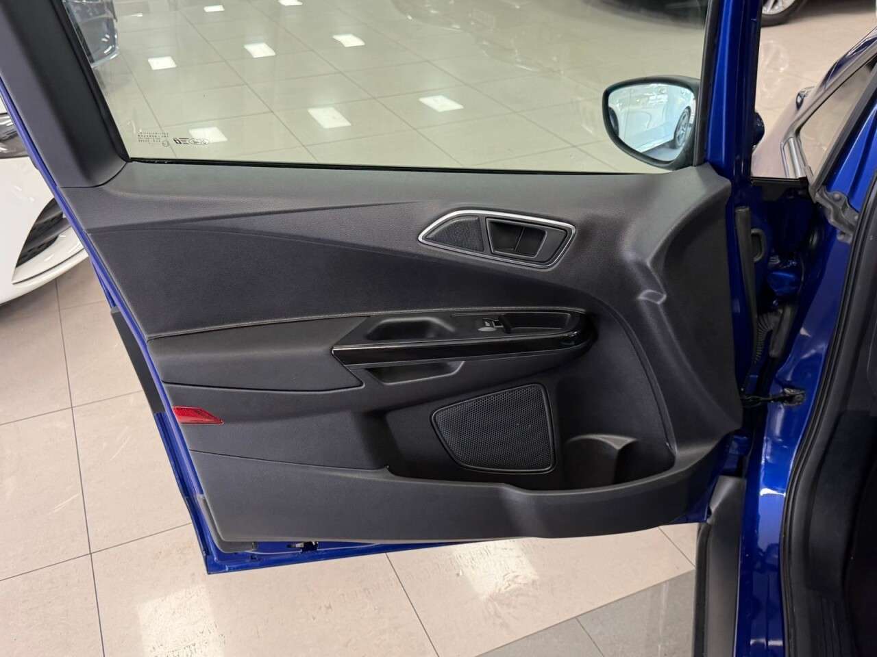 2017 FORD B-MAX 2017 FORD B-MAX