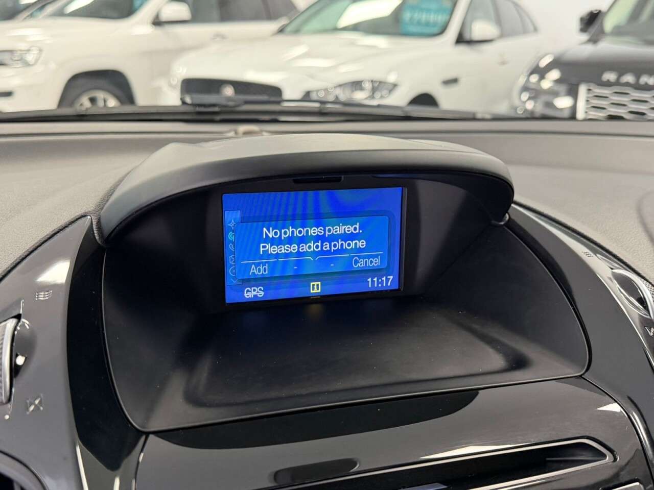 2017 FORD B-MAX 2017 FORD B-MAX