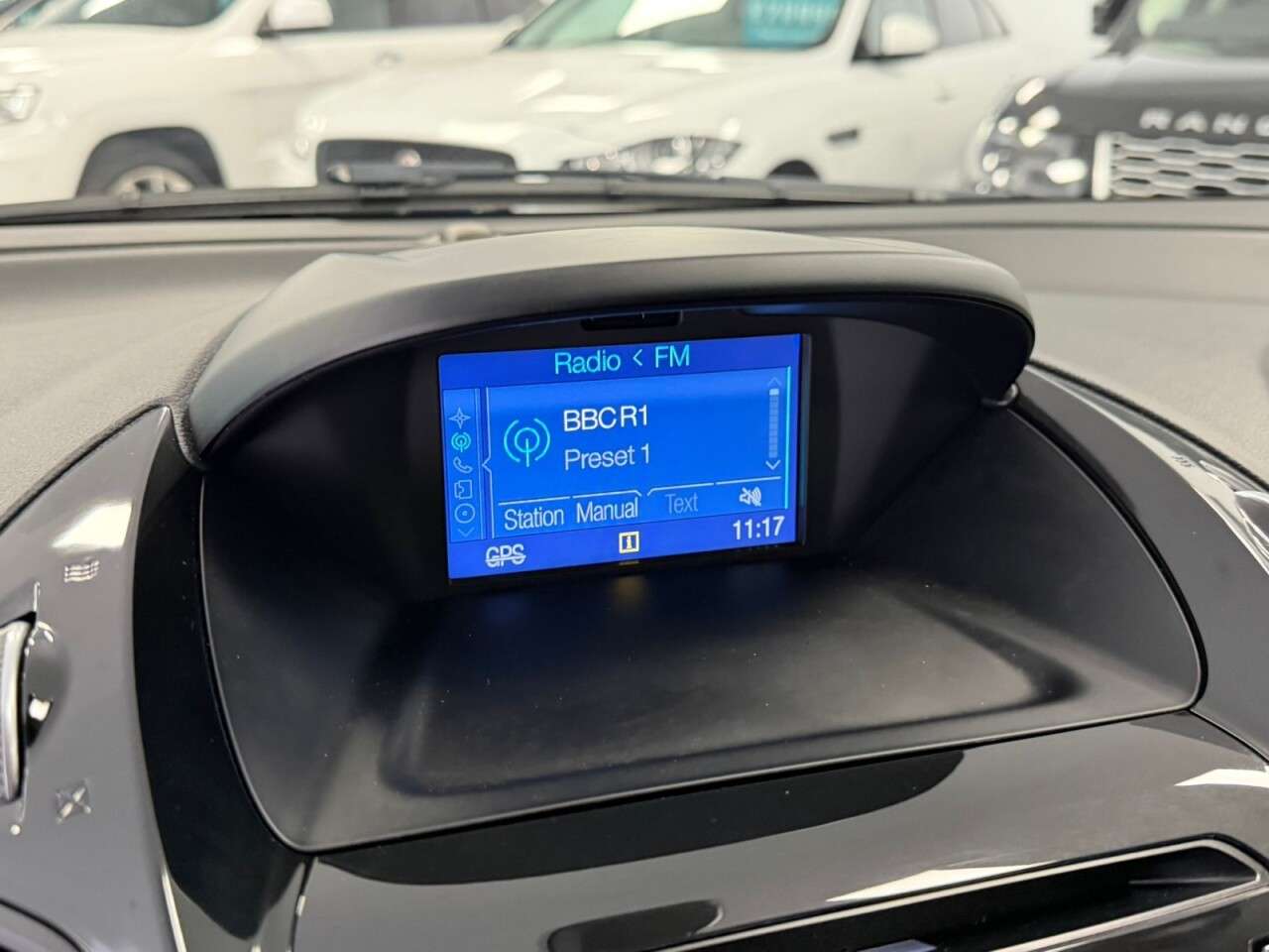 2017 FORD B-MAX 2017 FORD B-MAX