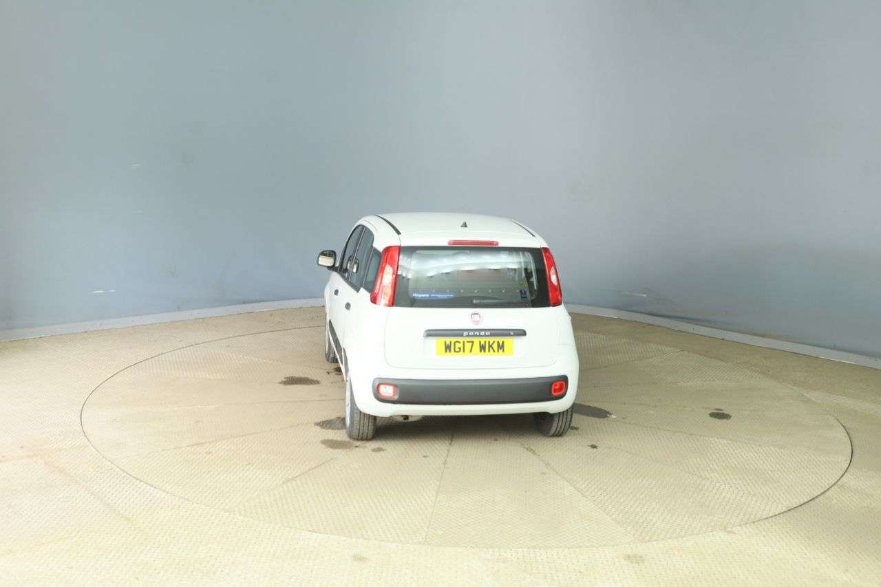 2017 FIAT PANDA 2017 FIAT PANDA