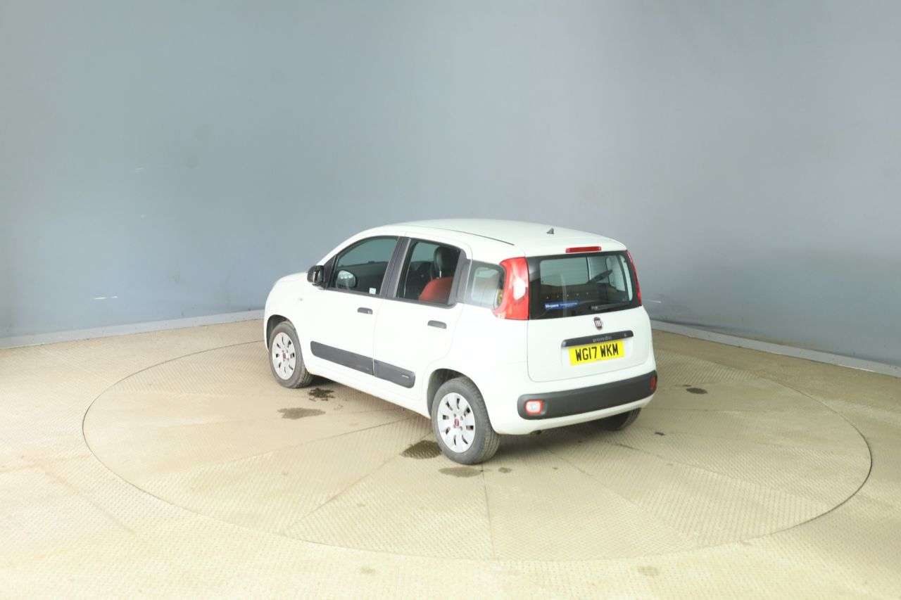 2017 FIAT PANDA 2017 FIAT PANDA