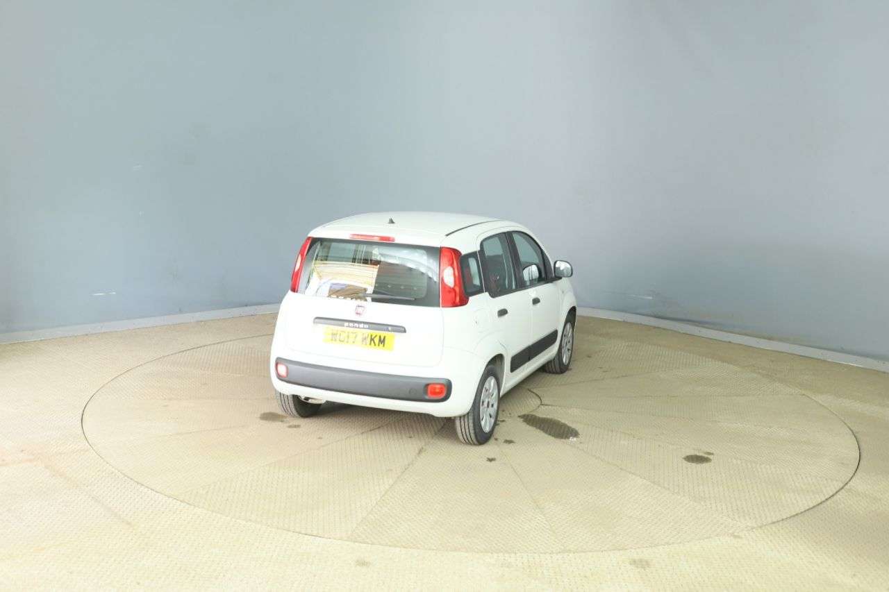 2017 FIAT PANDA 2017 FIAT PANDA