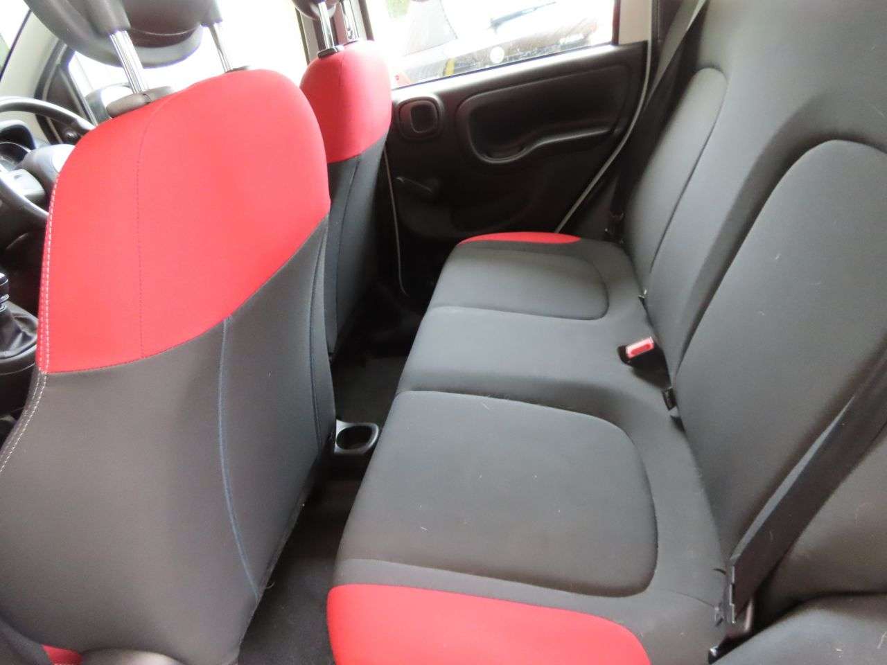 2017 FIAT PANDA 2017 FIAT PANDA