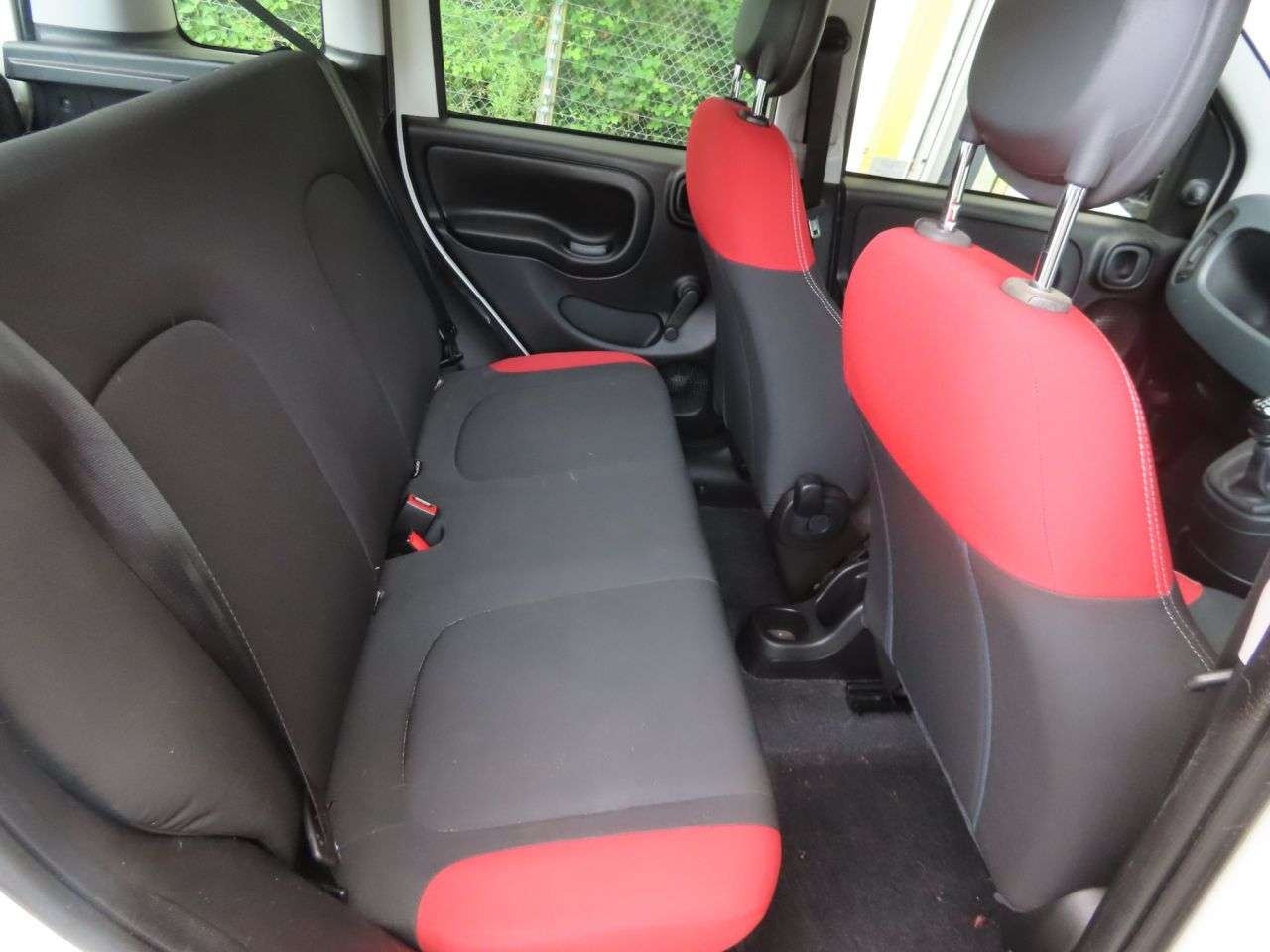 2017 FIAT PANDA 2017 FIAT PANDA