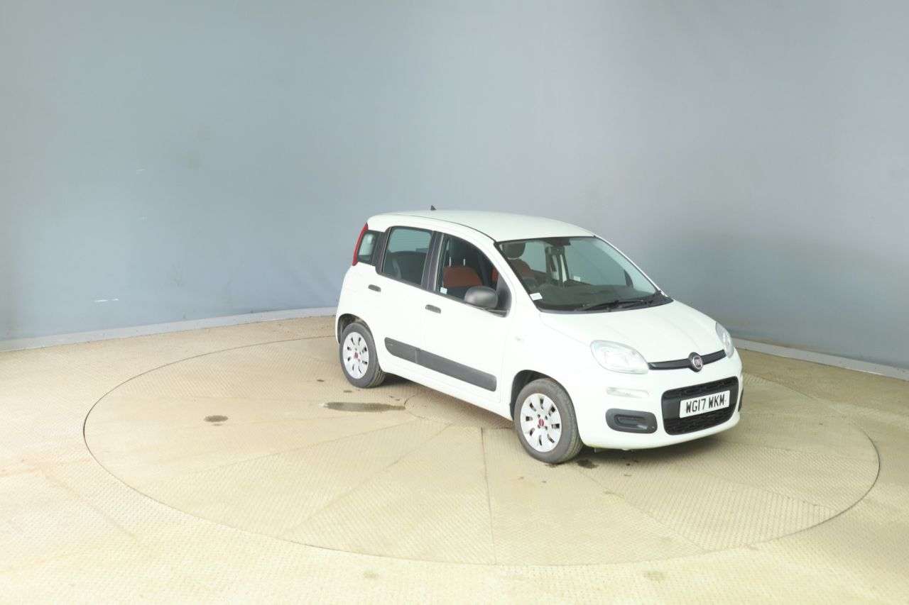 A 2017 FIAT PANDA 1.2 Pop Hatchback 5dr Petrol Manual Euro 6 (69 bhp) A 2017 FIAT PANDA 1.2 Pop Hatchback 5dr Petrol Manual Euro 6 (69 bhp)