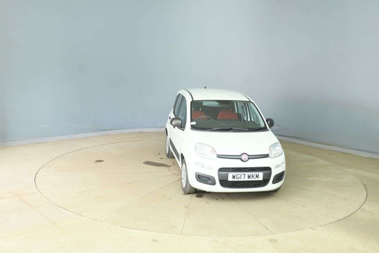 A 2017 FIAT PANDA 1.2 Pop Hatchback 5dr Petrol Manual Euro 6 (69 bhp) A 2017 FIAT PANDA 1.2 Pop Hatchback 5dr Petrol Manual Euro 6 (69 bhp)
