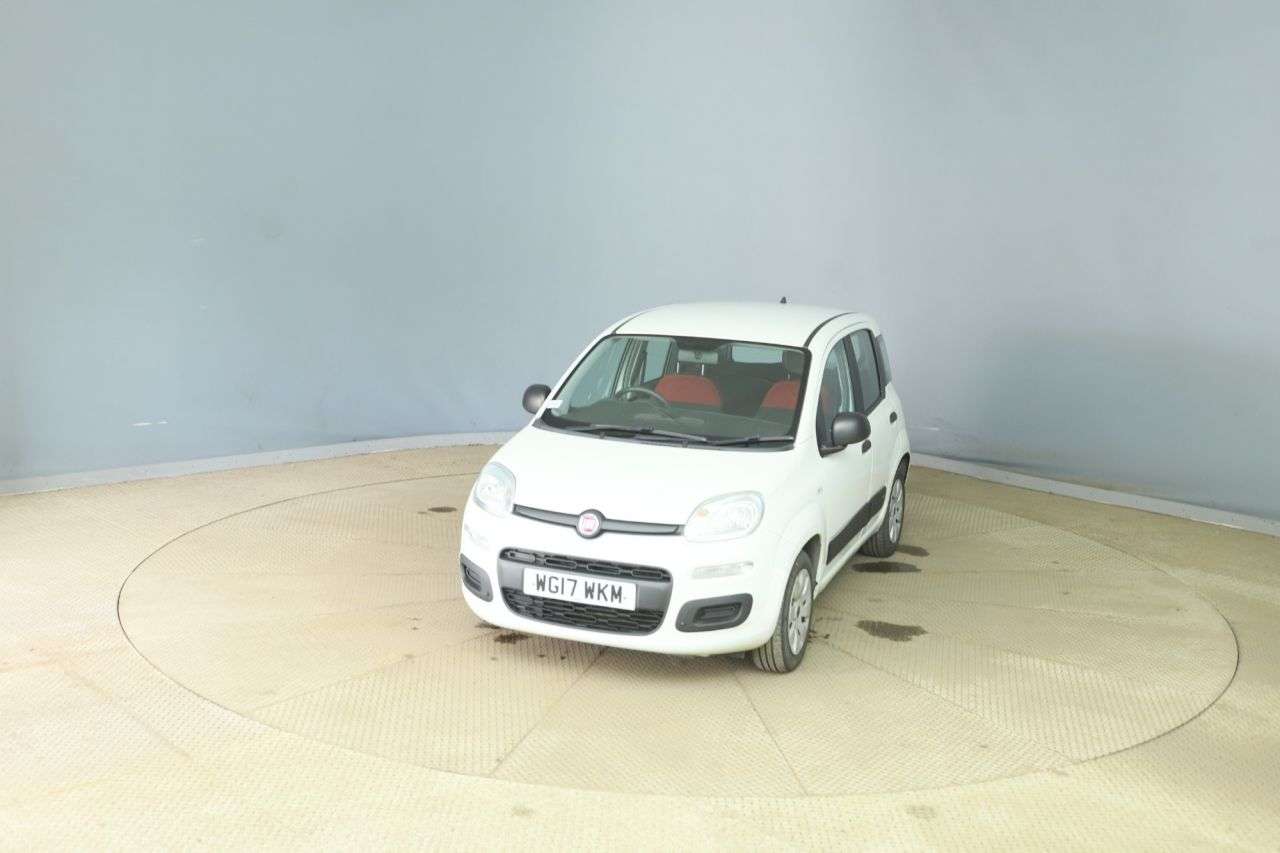 A 2017 FIAT PANDA 1.2 Pop Hatchback 5dr Petrol Manual Euro 6 (69 bhp) A 2017 FIAT PANDA 1.2 Pop Hatchback 5dr Petrol Manual Euro 6 (69 bhp)