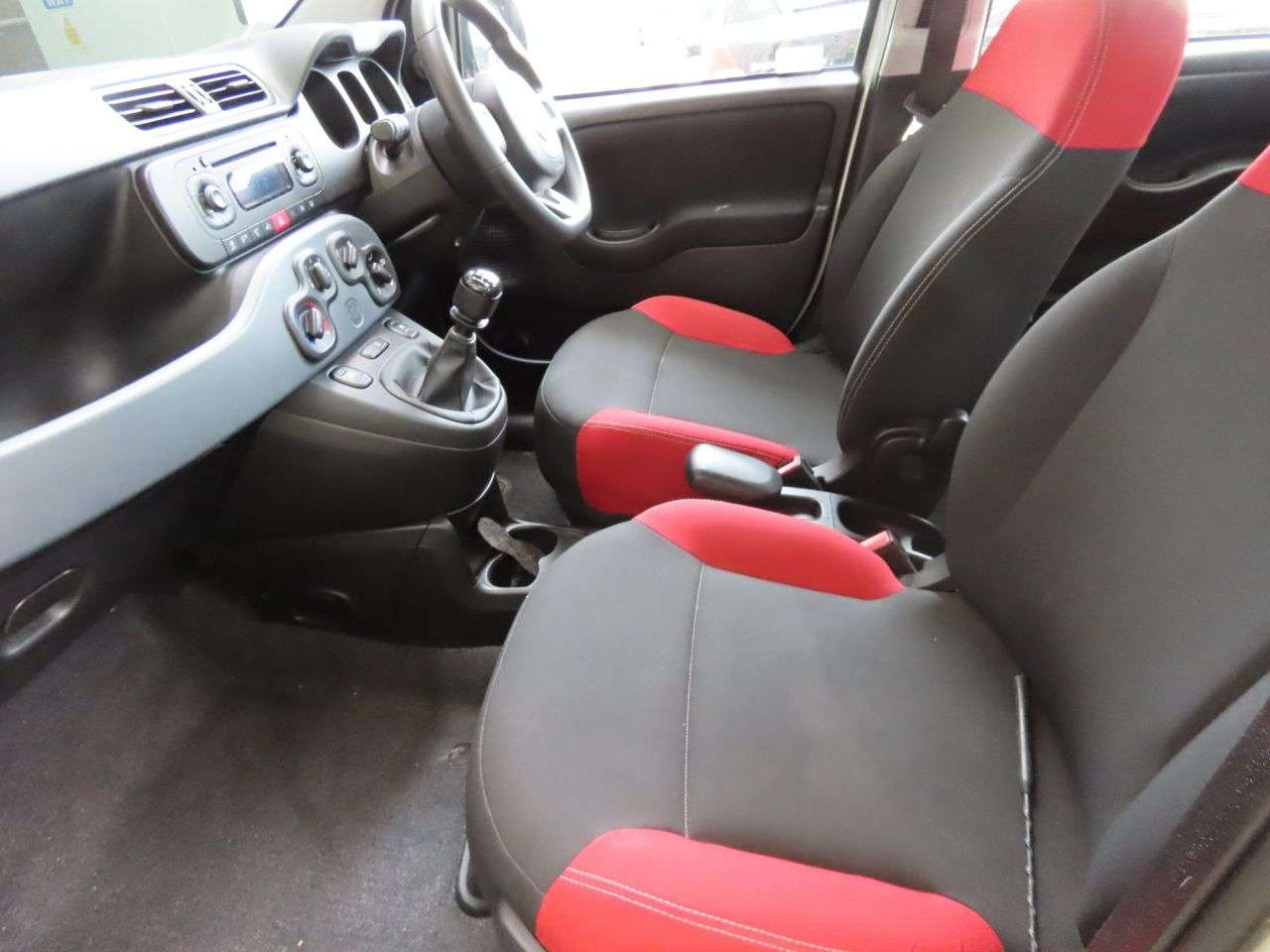 2017 FIAT PANDA 2017 FIAT PANDA