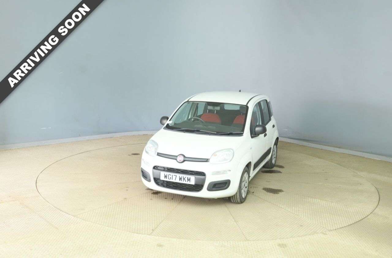 A 2017 FIAT PANDA 1.2 Pop Hatchback 5dr Petrol Manual Euro 6 (69 bhp) A 2017 FIAT PANDA 1.2 Pop Hatchback 5dr Petrol Manual Euro 6 (69 bhp)