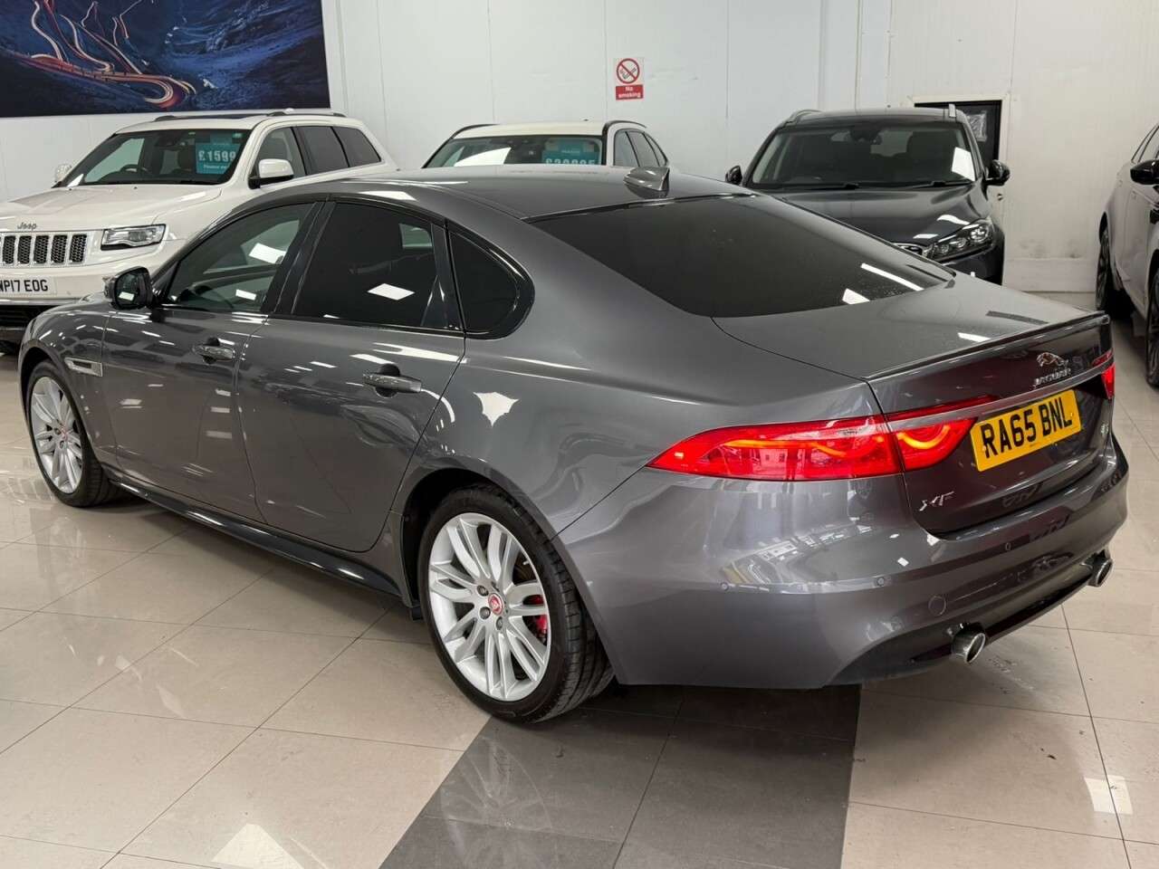 2016 JAGUAR XF 2016 JAGUAR XF