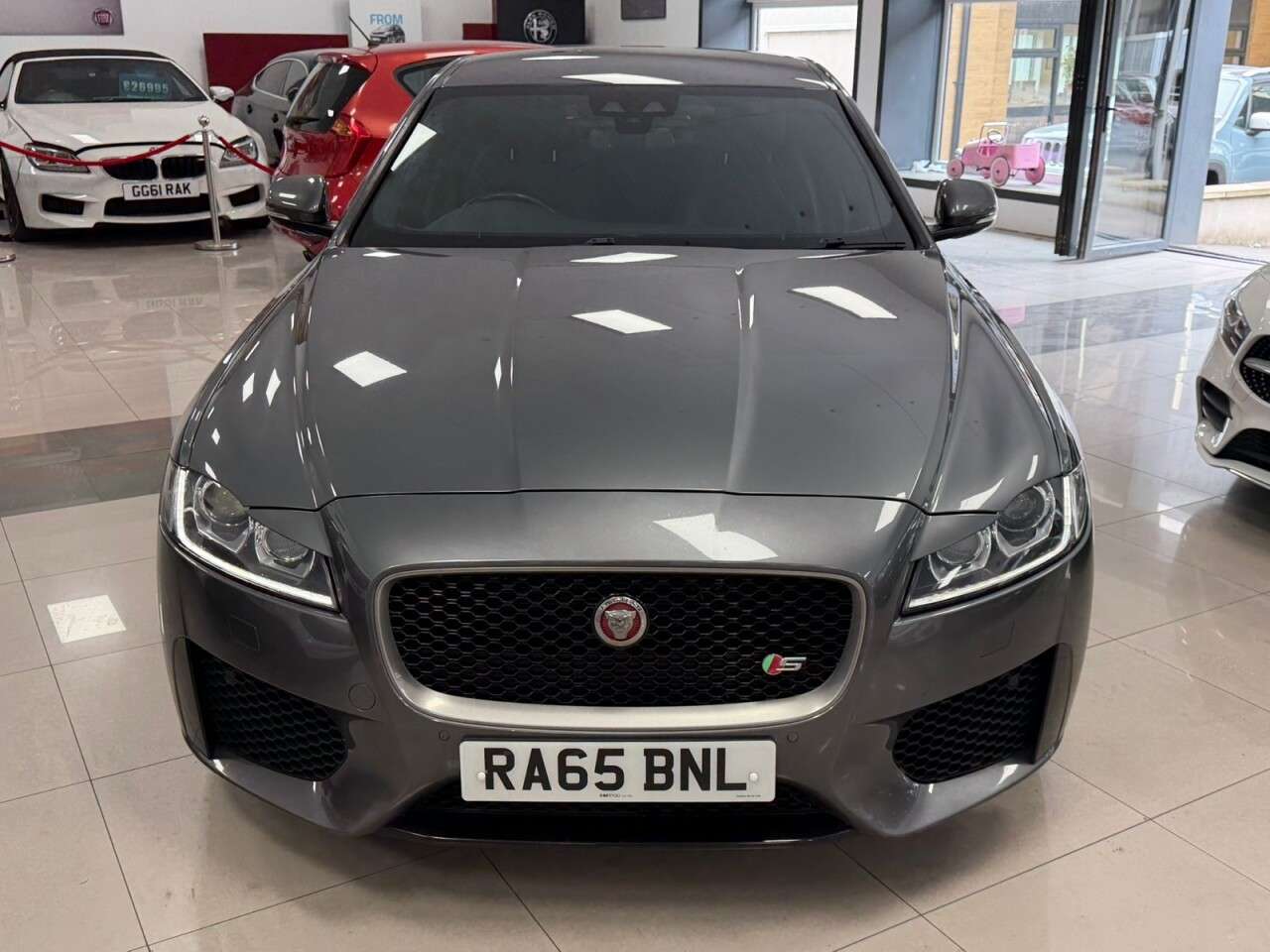 2016 JAGUAR XF 2016 JAGUAR XF