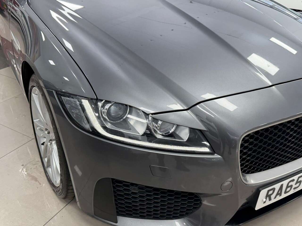 2016 JAGUAR XF 2016 JAGUAR XF