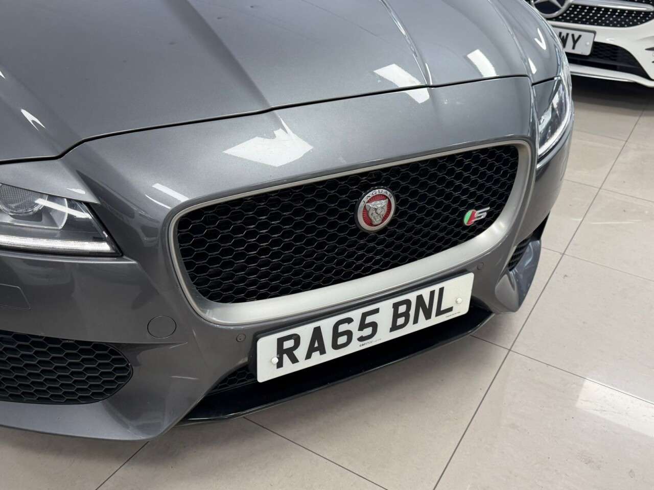 2016 JAGUAR XF 2016 JAGUAR XF