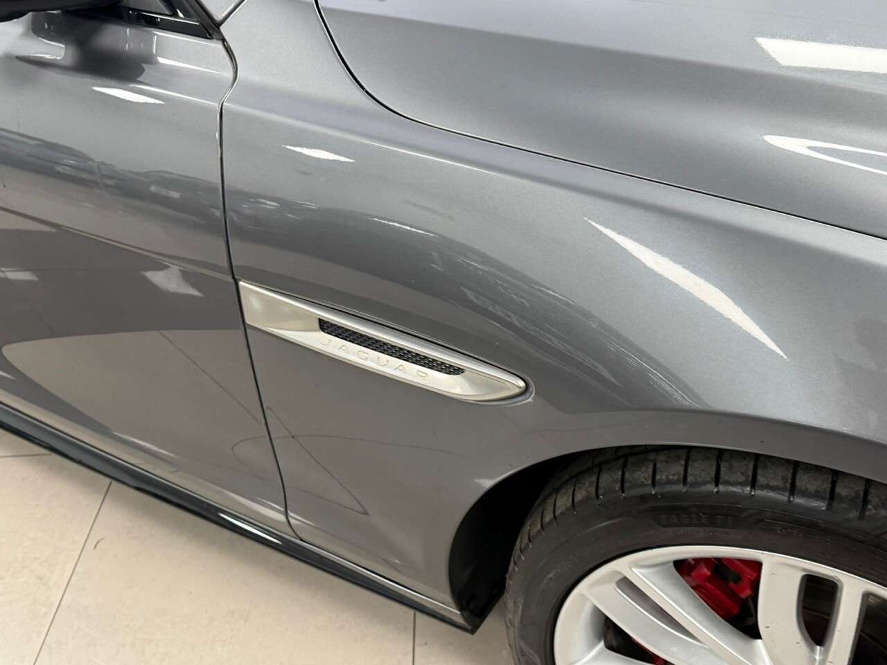 2016 JAGUAR XF 2016 JAGUAR XF