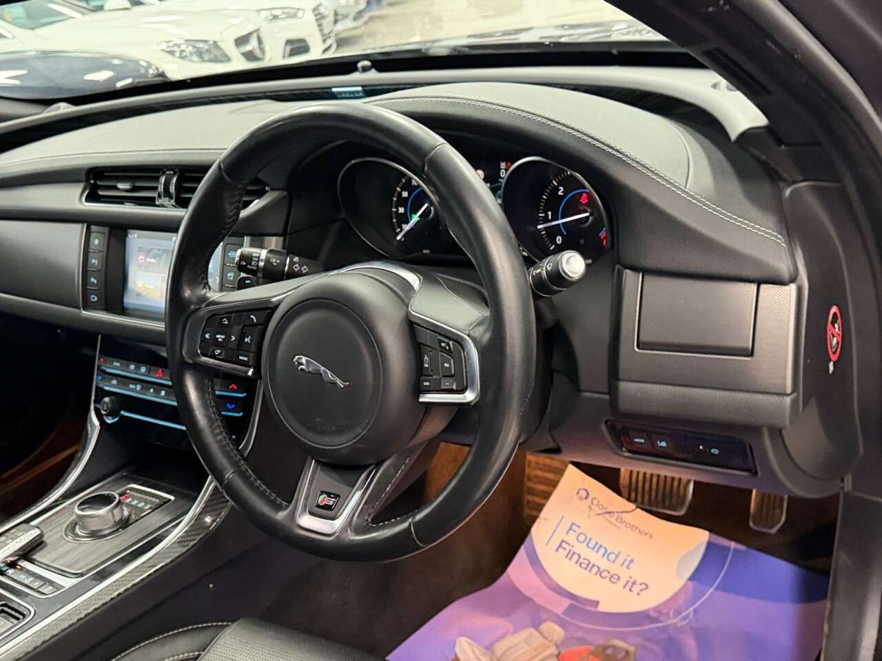 2016 JAGUAR XF 2016 JAGUAR XF