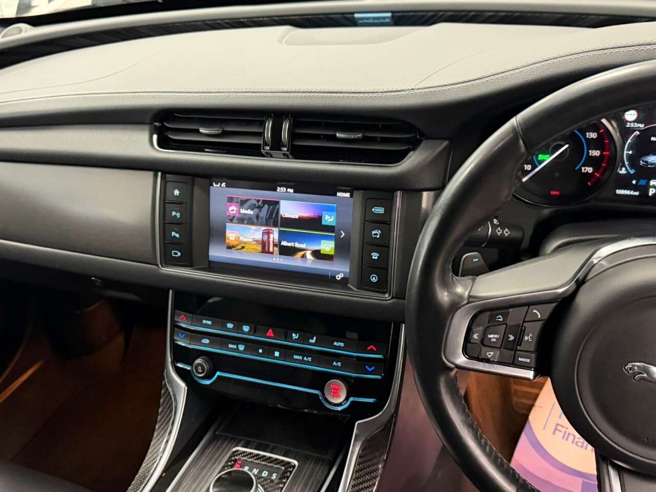 2016 JAGUAR XF 2016 JAGUAR XF