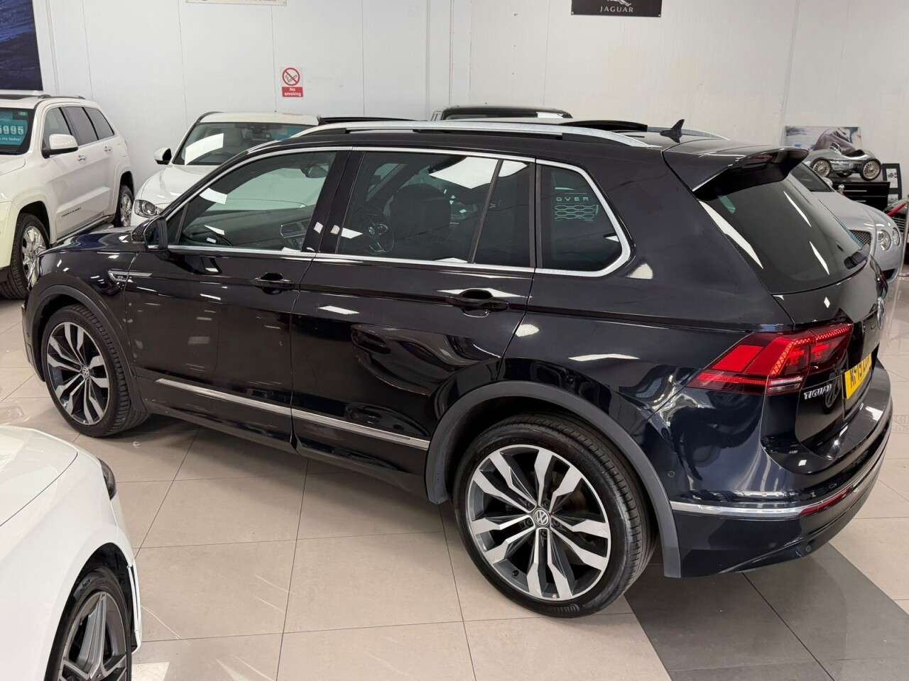 2019 VOLKSWAGEN TIGUAN 2019 VOLKSWAGEN TIGUAN