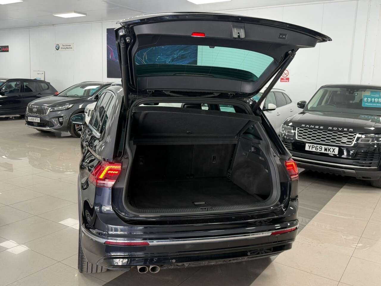 2019 VOLKSWAGEN TIGUAN 2019 VOLKSWAGEN TIGUAN