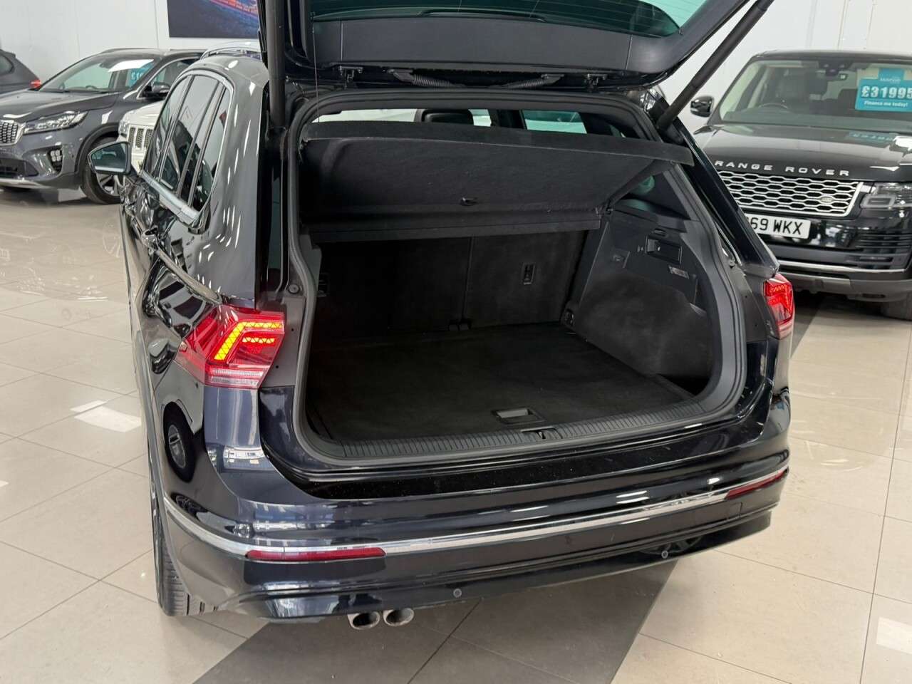 2019 VOLKSWAGEN TIGUAN 2019 VOLKSWAGEN TIGUAN