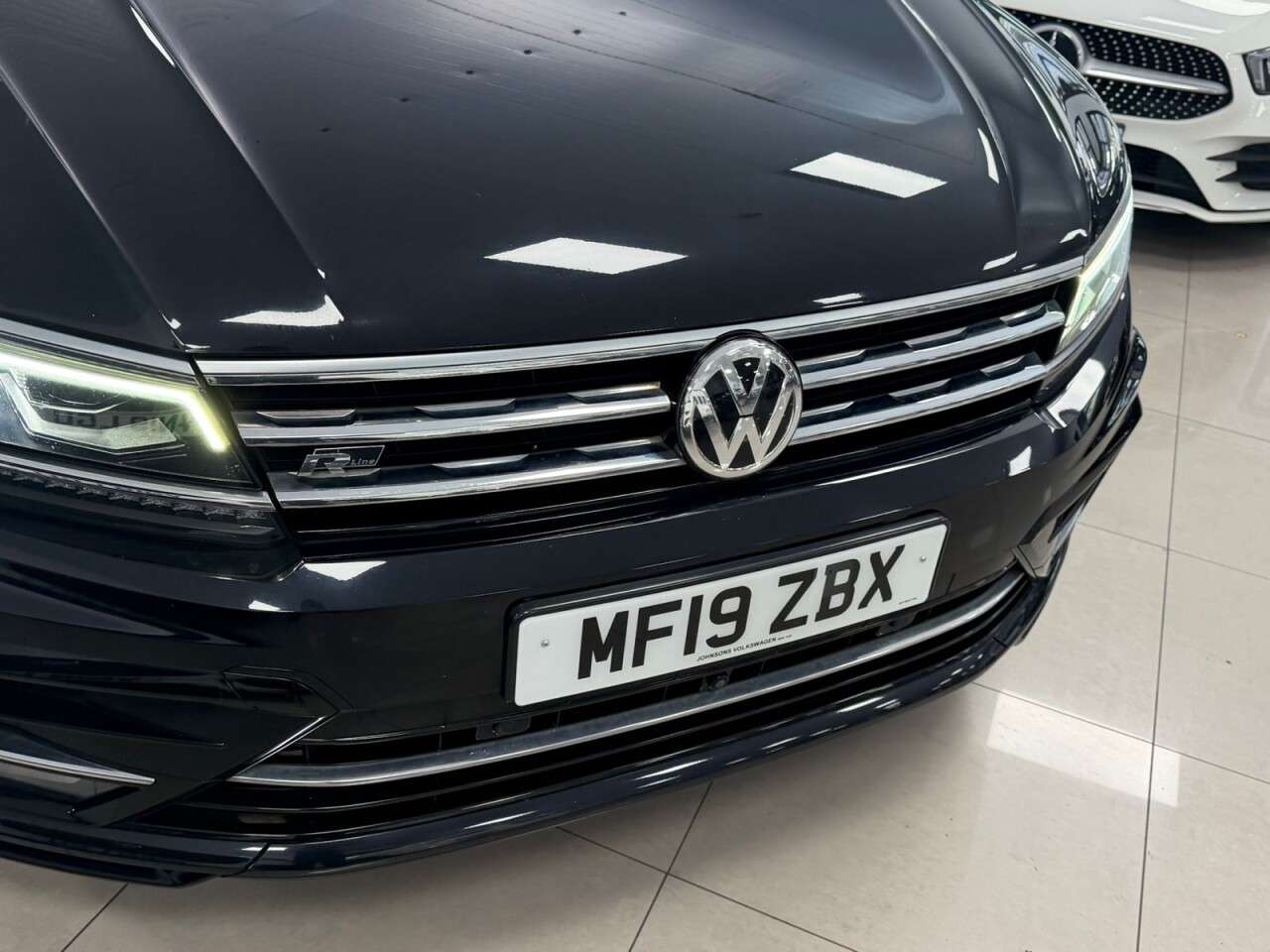 2019 VOLKSWAGEN TIGUAN 2019 VOLKSWAGEN TIGUAN