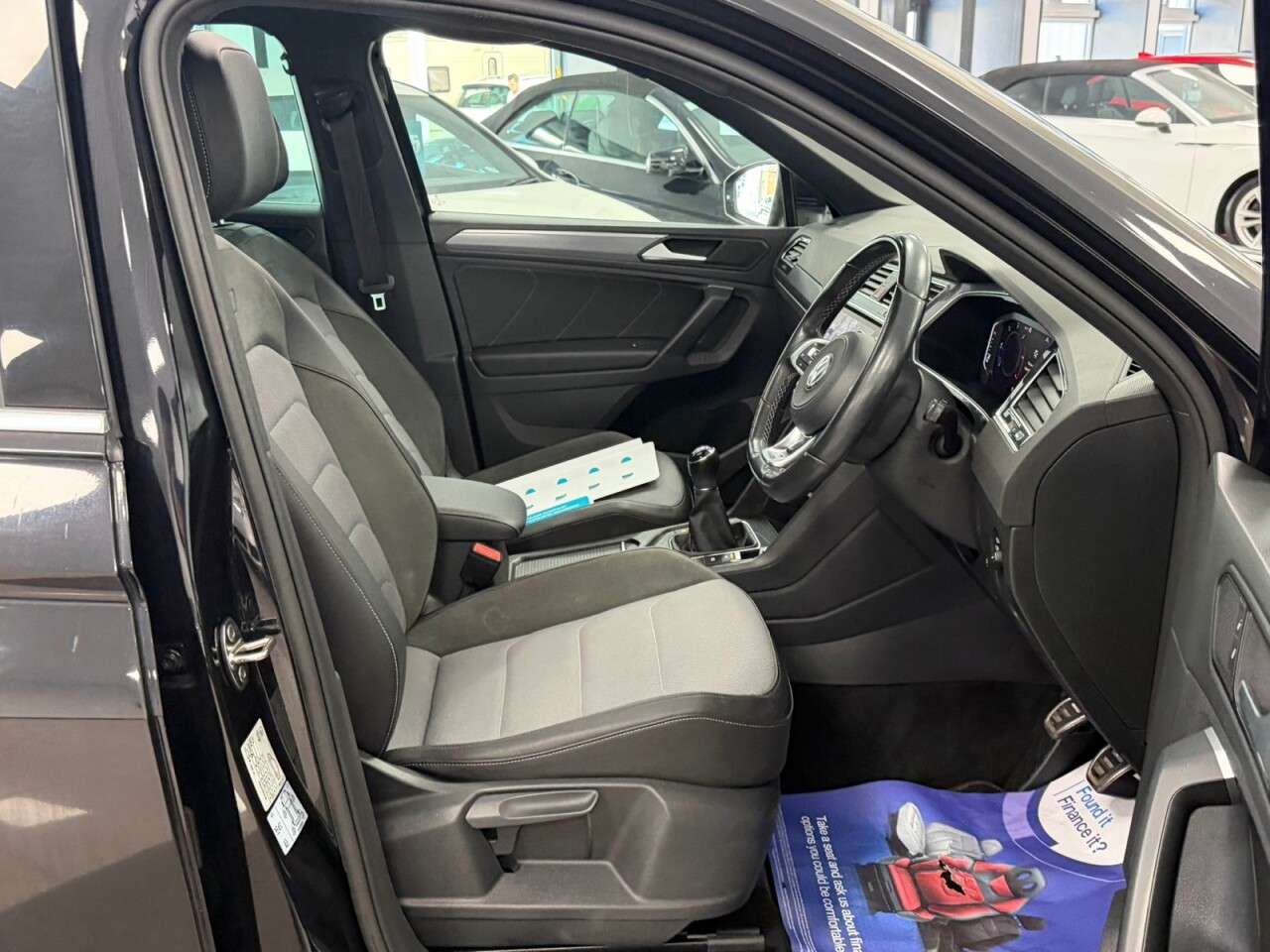 2019 VOLKSWAGEN TIGUAN 2019 VOLKSWAGEN TIGUAN