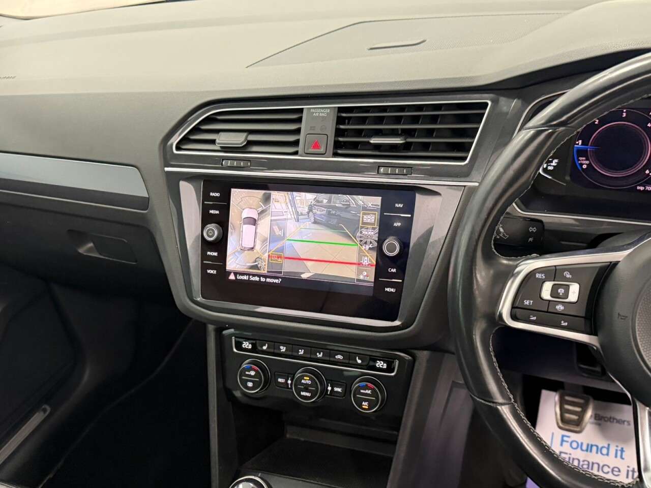 2019 VOLKSWAGEN TIGUAN 2019 VOLKSWAGEN TIGUAN