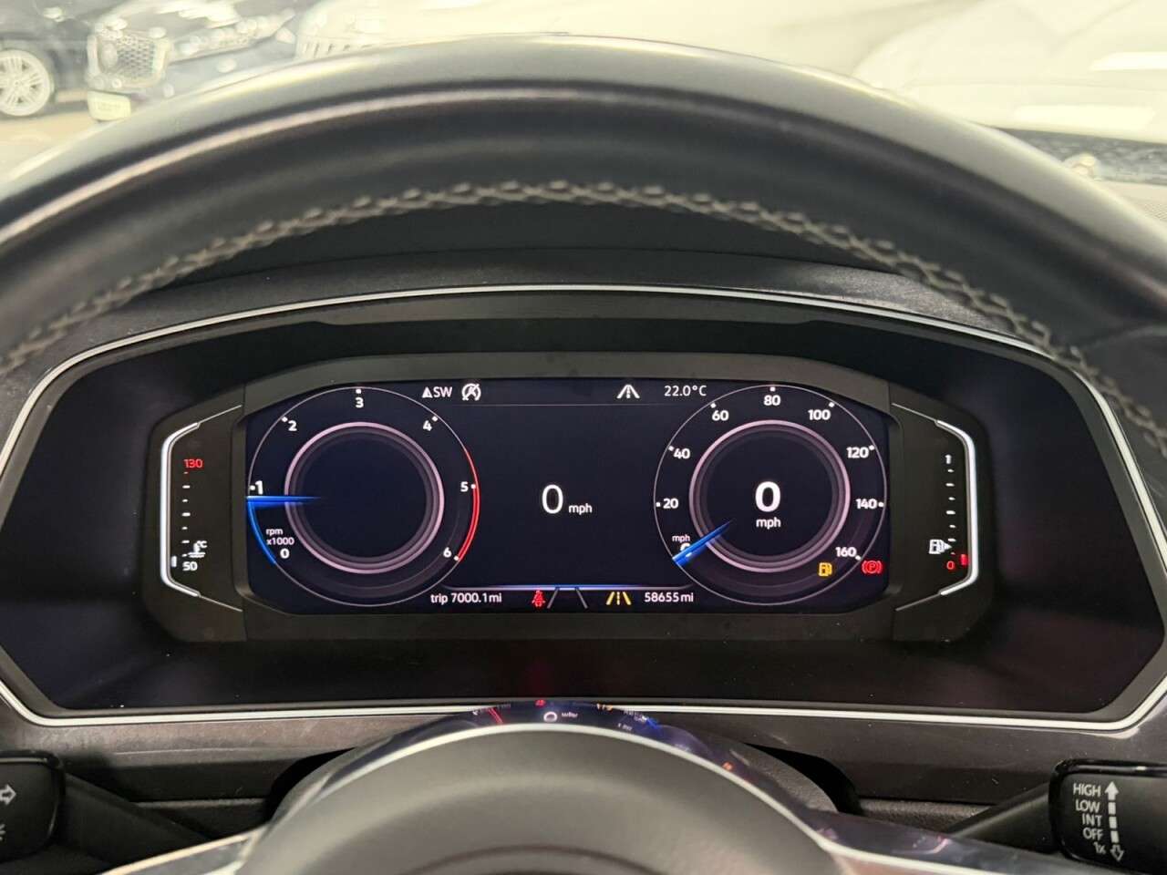 2019 VOLKSWAGEN TIGUAN 2019 VOLKSWAGEN TIGUAN
