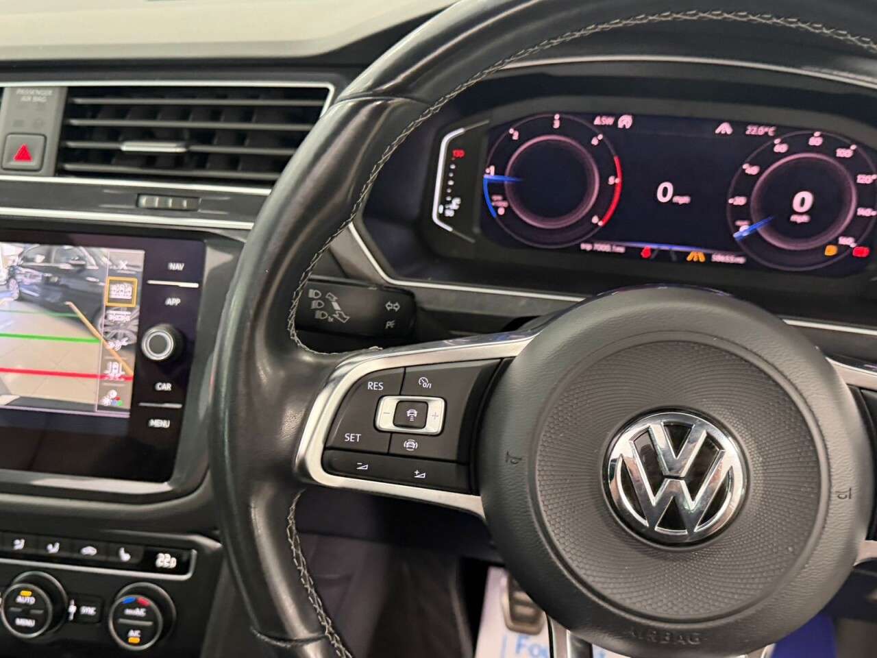 2019 VOLKSWAGEN TIGUAN 2019 VOLKSWAGEN TIGUAN