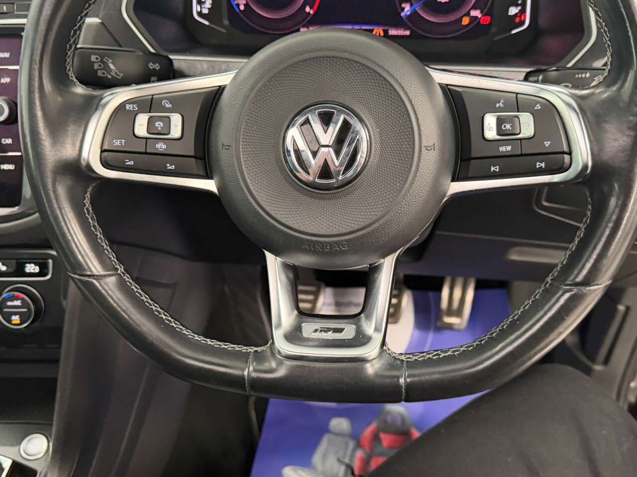 2019 VOLKSWAGEN TIGUAN 2019 VOLKSWAGEN TIGUAN