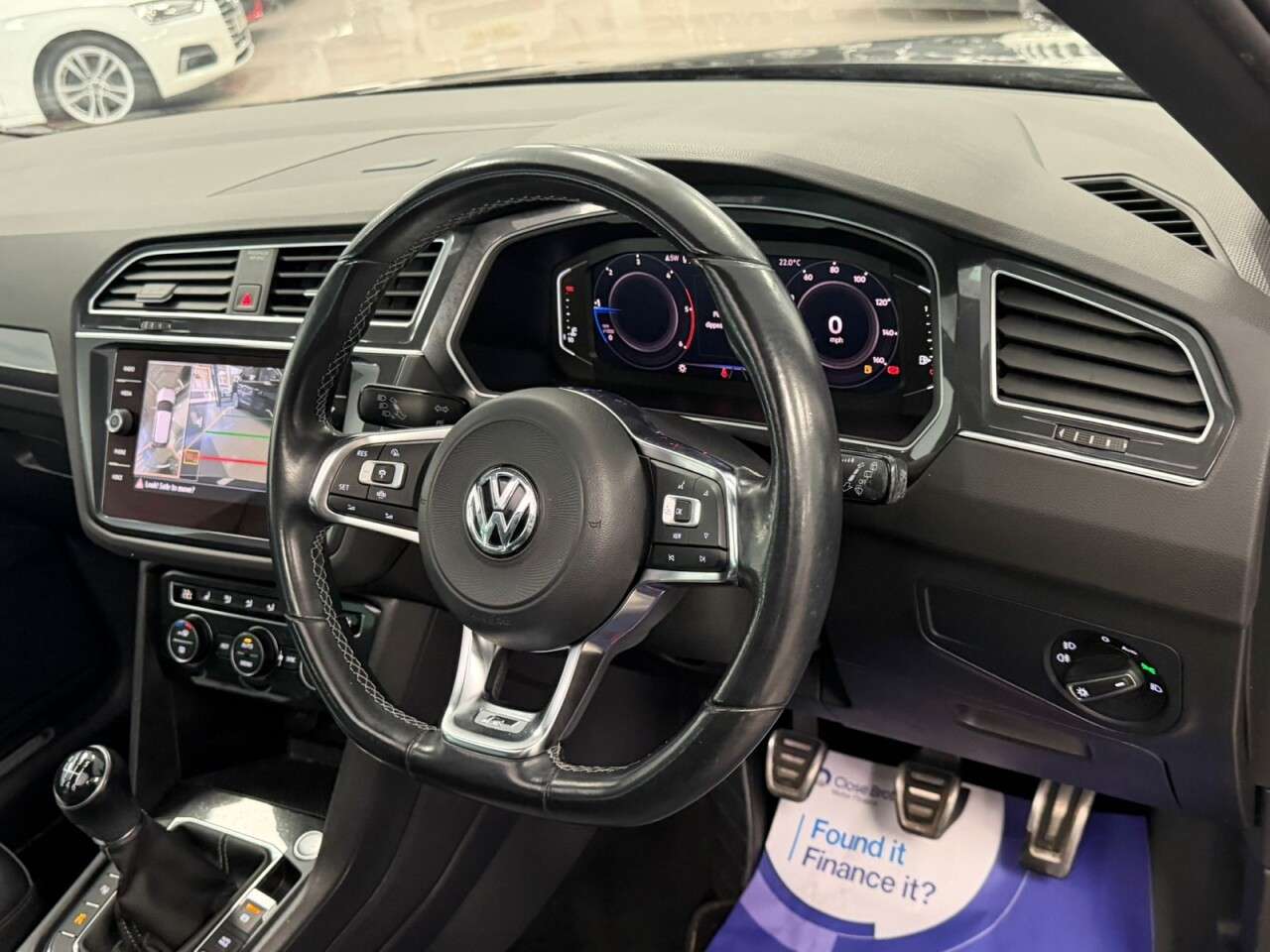 2019 VOLKSWAGEN TIGUAN 2019 VOLKSWAGEN TIGUAN