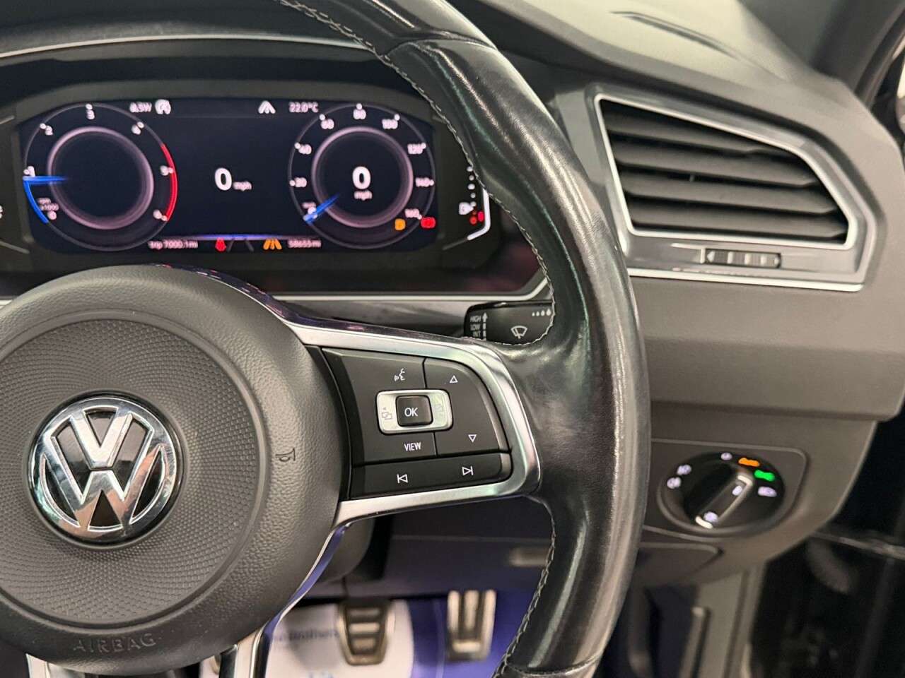 2019 VOLKSWAGEN TIGUAN 2019 VOLKSWAGEN TIGUAN