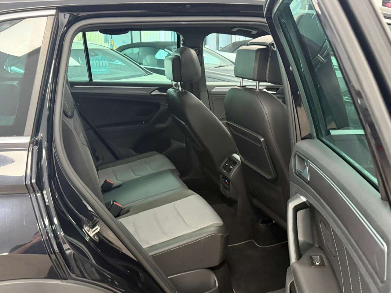 2019 VOLKSWAGEN TIGUAN 2019 VOLKSWAGEN TIGUAN