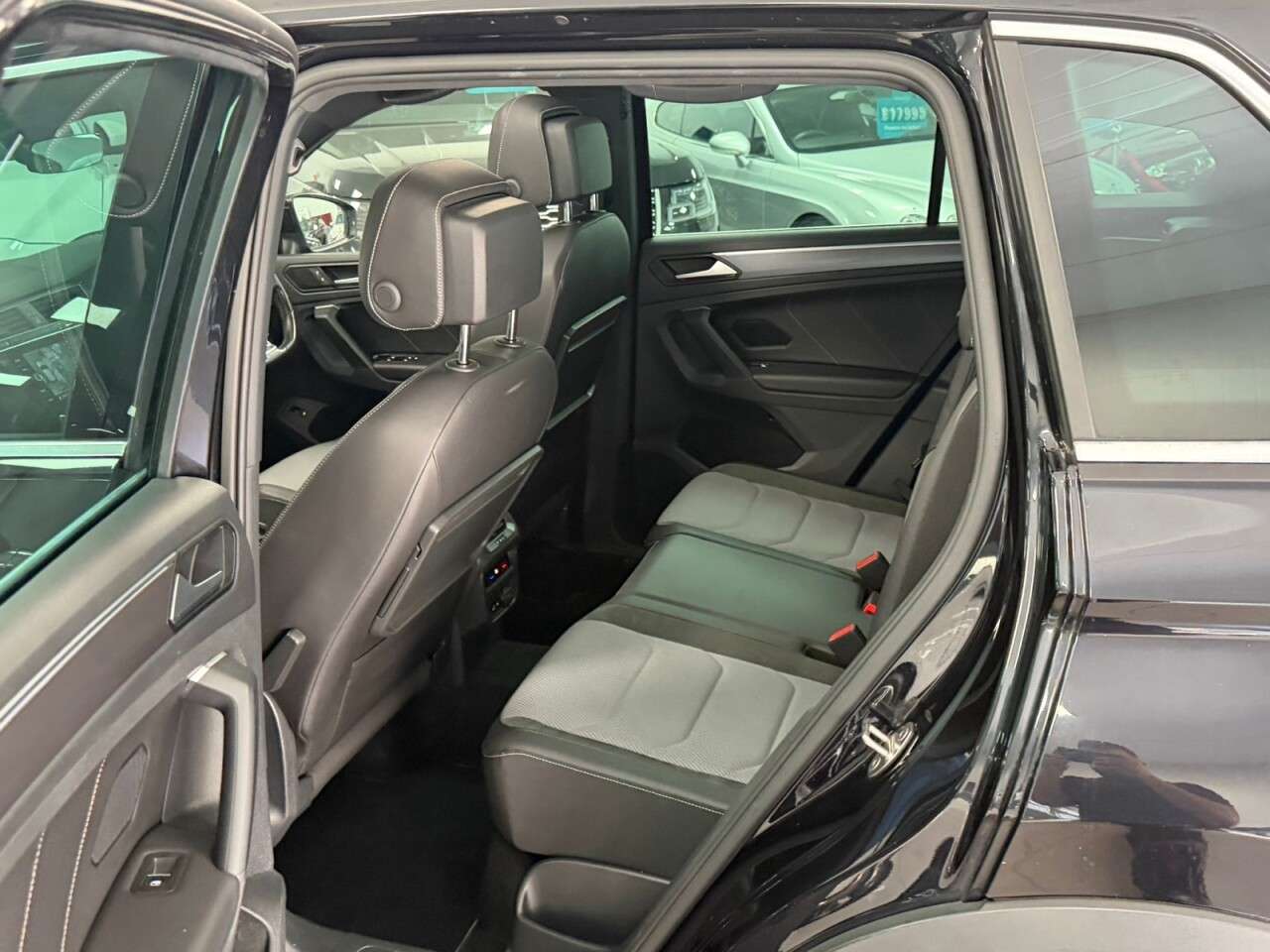 2019 VOLKSWAGEN TIGUAN 2019 VOLKSWAGEN TIGUAN