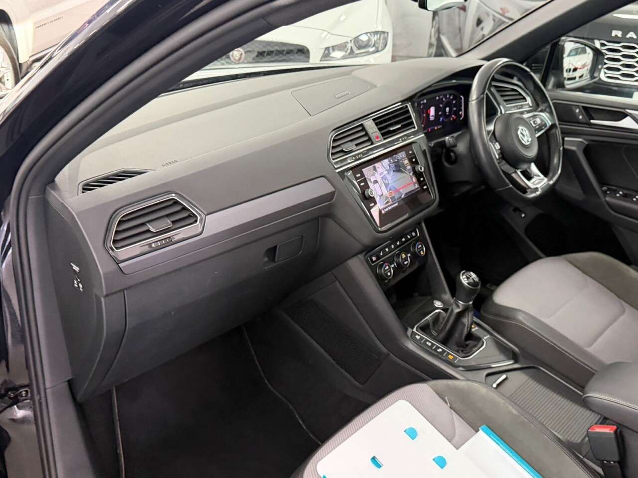 2019 VOLKSWAGEN TIGUAN 2019 VOLKSWAGEN TIGUAN