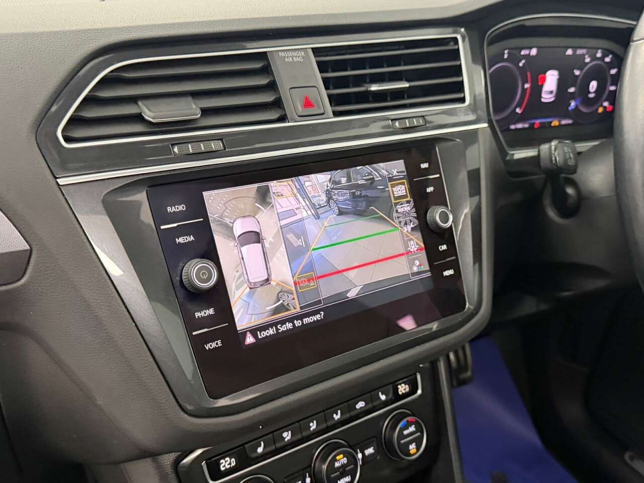 2019 VOLKSWAGEN TIGUAN 2019 VOLKSWAGEN TIGUAN