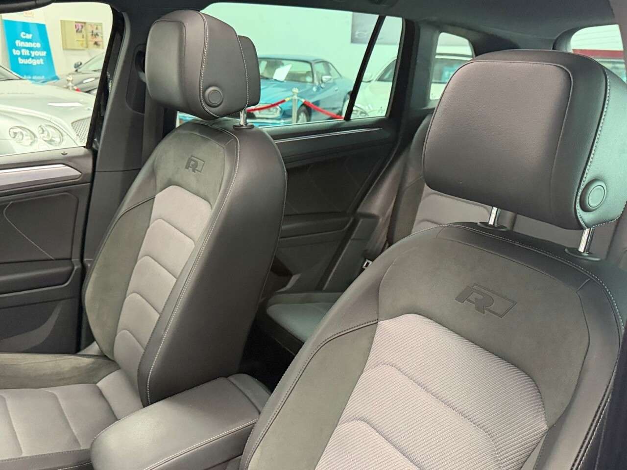 2019 VOLKSWAGEN TIGUAN 2019 VOLKSWAGEN TIGUAN