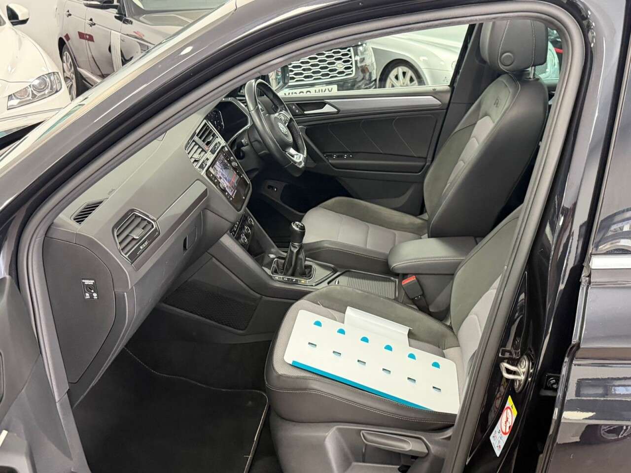 2019 VOLKSWAGEN TIGUAN 2019 VOLKSWAGEN TIGUAN