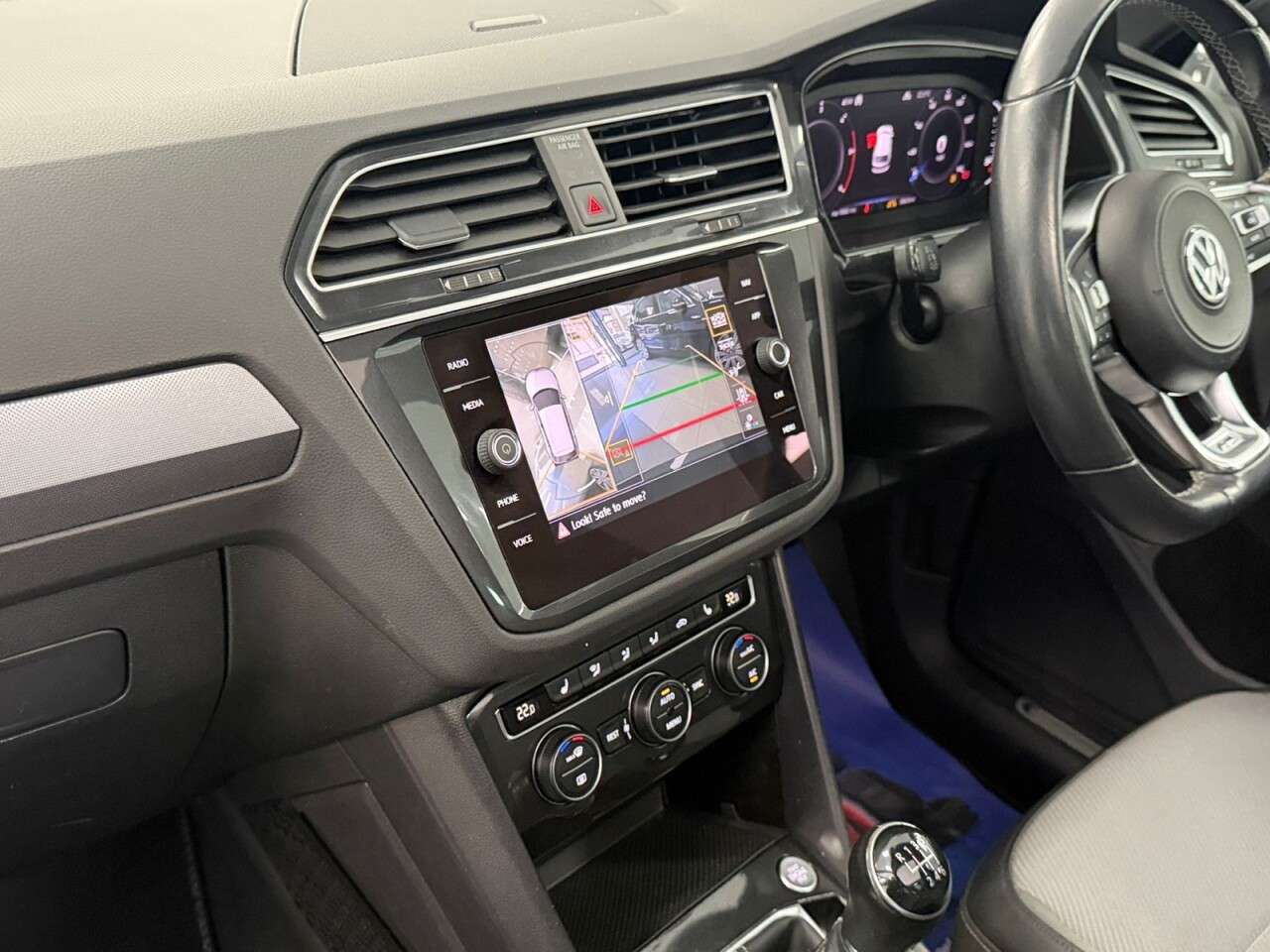 2019 VOLKSWAGEN TIGUAN 2019 VOLKSWAGEN TIGUAN