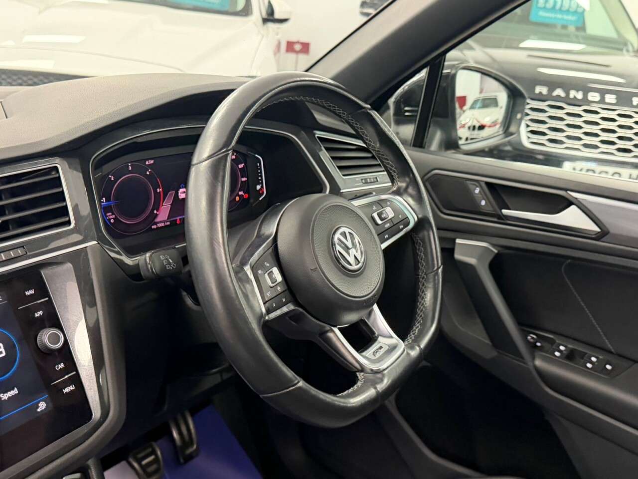 2019 VOLKSWAGEN TIGUAN 2019 VOLKSWAGEN TIGUAN