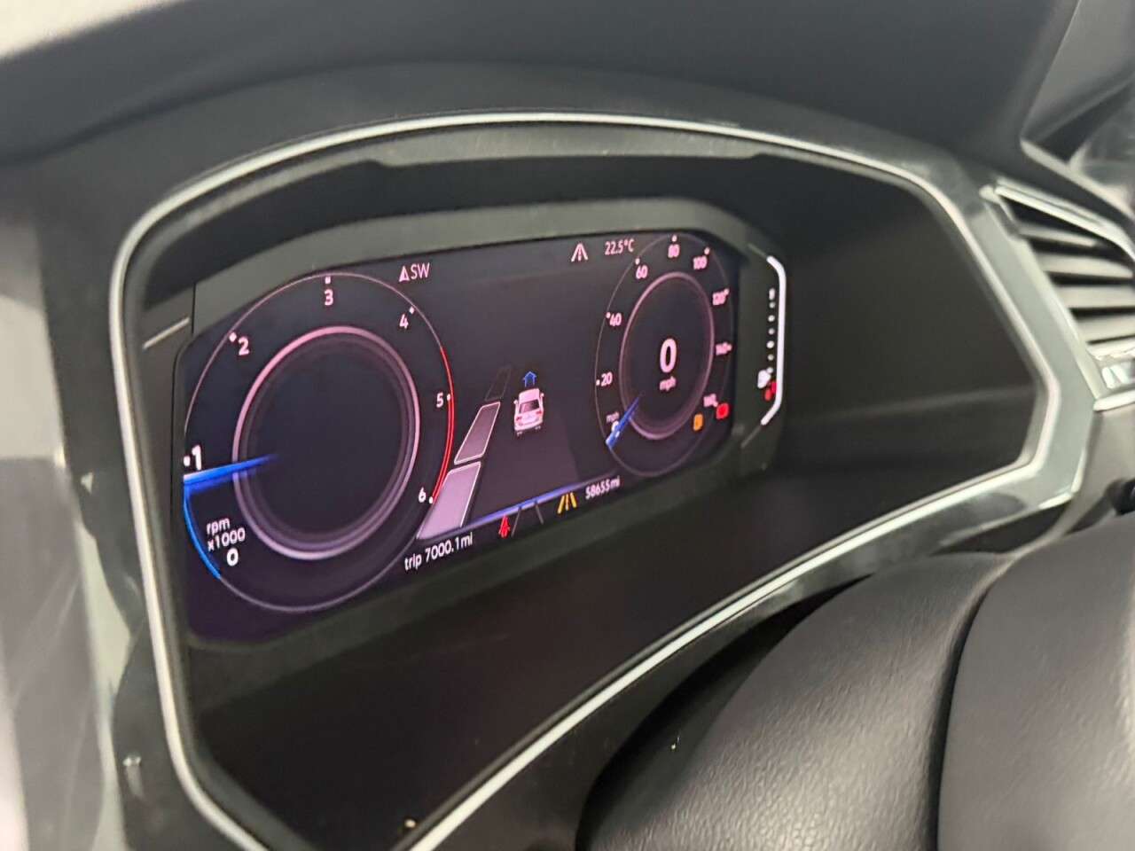 2019 VOLKSWAGEN TIGUAN 2019 VOLKSWAGEN TIGUAN