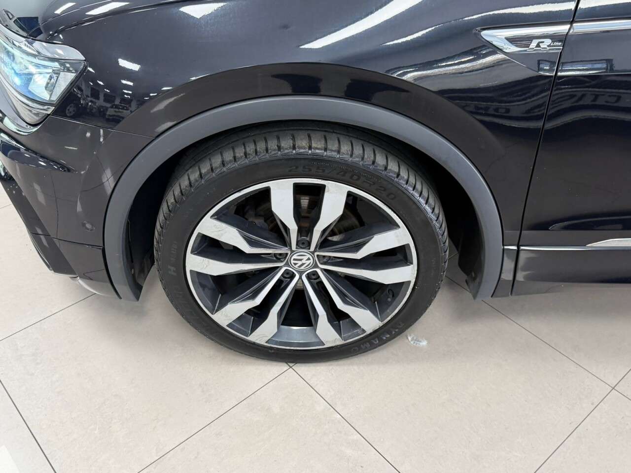 2019 VOLKSWAGEN TIGUAN 2019 VOLKSWAGEN TIGUAN